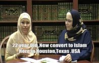 Una Hermana De Uruguay convirtió a el Islam .