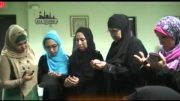Una Mexicana Acepto el Islam .