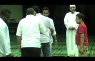 Un Hermano del Salvador Acepto el Islam