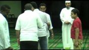 Un Hermano del Salvador Acepto el Islam.