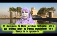 Una Hermana Guatemalteca Acepto El islam .