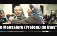 Una Hermana De Uruguay convirtió a el Islam .