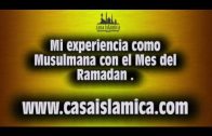 El Mes De Ramadán Para Una Mexicana Musulmana.