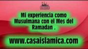 Mi experiencia del ayuno del Ramadan #3