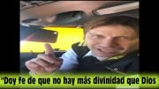 Piloto Brasileño Abrazo El Islam Diezmil Pies En El Aire.