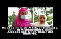 Puerto Riqueño Acceptó El Islam !