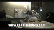 casaislamica en visita a un enfermo en el hospital (2)
