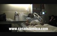 casaislamica en visita a un enfermo en el hospital (2)