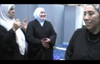 Una Mujer Cristiana Acepto el Islam.