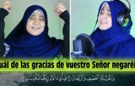Capitulo El Clemente (55) Del Sagrado Coran / Lenguaje de señas