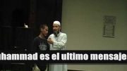 New Convert / Nuevo Hermano Hispano En El Islam