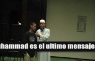 New Convert / Nuevo Hermano Hispano En El Islam
