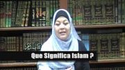 Ex-Cristiana Acepto El Islam ( Mexicana Musulmana )