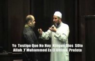 Otro Hermano Convertido a El Islam ..