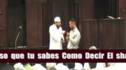 Puerto Riqueño Acceptó El Islam !!!!