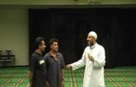 New Muslim Converted / Nuevo Hispano En El Islam