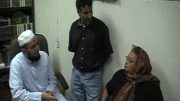 Latina en la edad de 61 anos se convirtio al Islam(ENG-ESP)