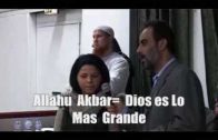 Una Hermana De Uruguay convirtió a el Islam .