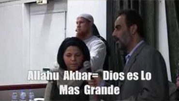 Nueva Hermana Musulmana