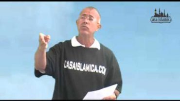 Mi sustentador me ha guiado a un camino recto.