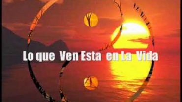 El paraíso de la vida.