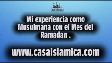 Mi experiencia del ayuno de el Ramadan # 2