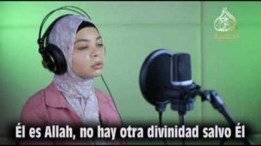 Una voz que desconcierta a todos, escucha y consuela tu corazón
