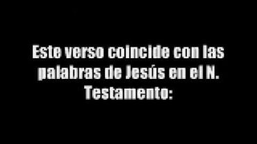 Jesús era sólo un profeta de Dios