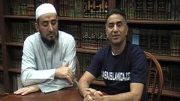 LA PREGUNTA DE DIOS A JESUS ( La paz De Dios esta con el )