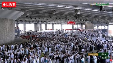 Hajj en vivo hoy | Makkah el dia de Arafat