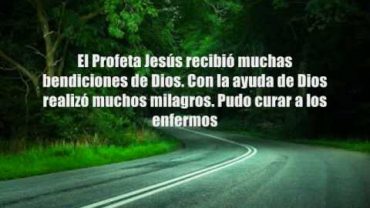 El Profeta Isa Jesús