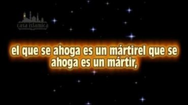 Las clases de mártires en el Islam