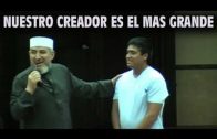 Una Mexicana Acepto el Islam