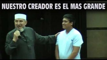 Mas Latinos descubriendo el islam